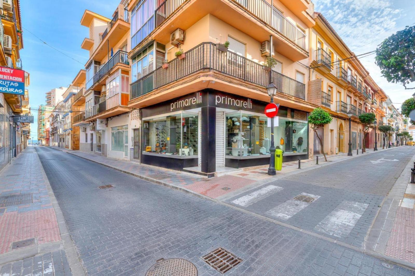 Mar Azul Apartment Fuengirola Exterior photo
